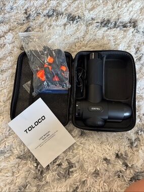 TOLOCO Massage Gun